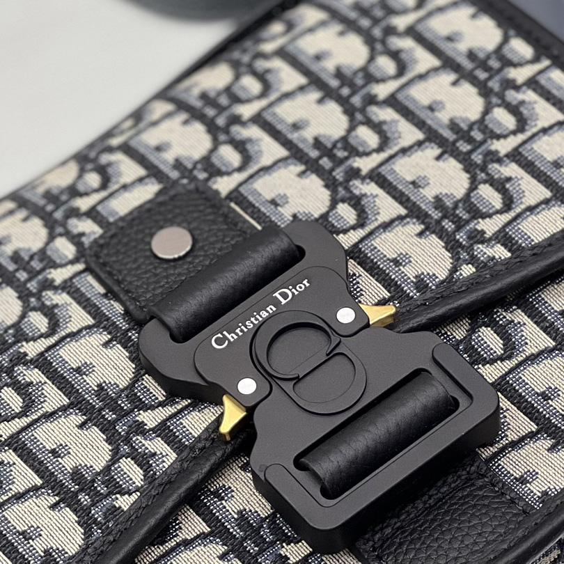 Dior Mini Gallop Bag with Strap - PerfectKickZ
