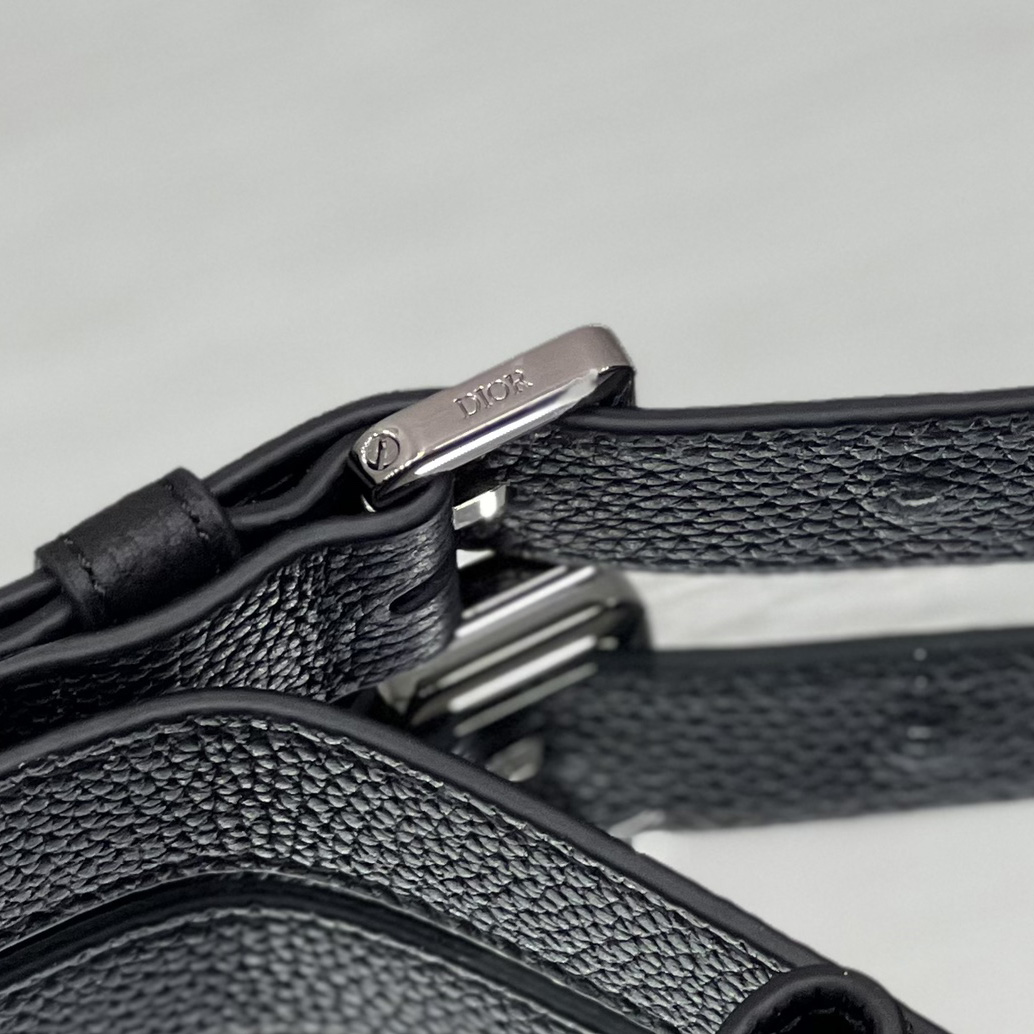 Dior Mini Gallop Bag with Strap - PerfectKickZ