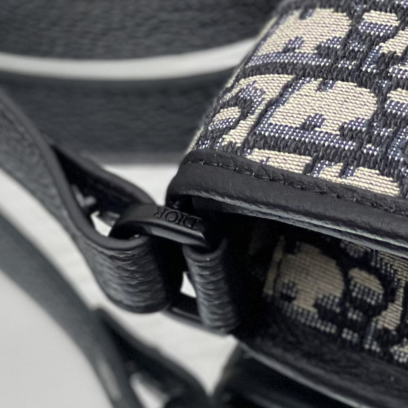 Dior Mini Gallop Bag with Strap - PerfectKickZ