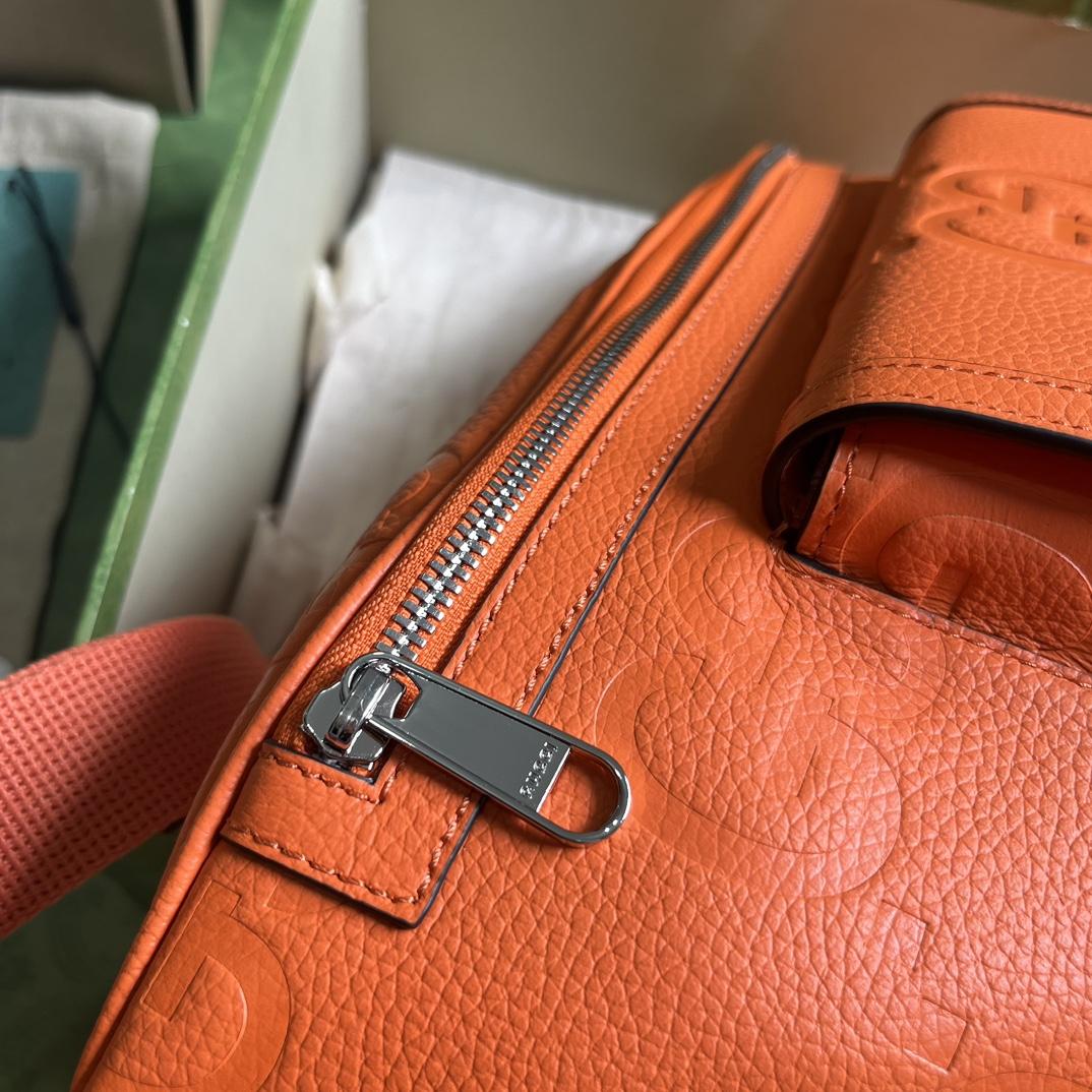 Gucci Jumbo GG Belt Bag(28x 18x 8cm) - PerfectKickZ