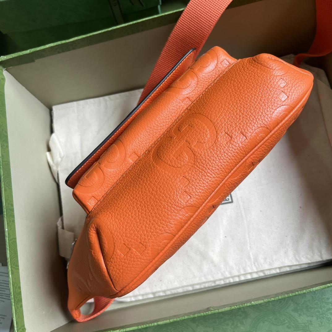 Gucci Jumbo GG Belt Bag(28x 18x 8cm) - PerfectKickZ