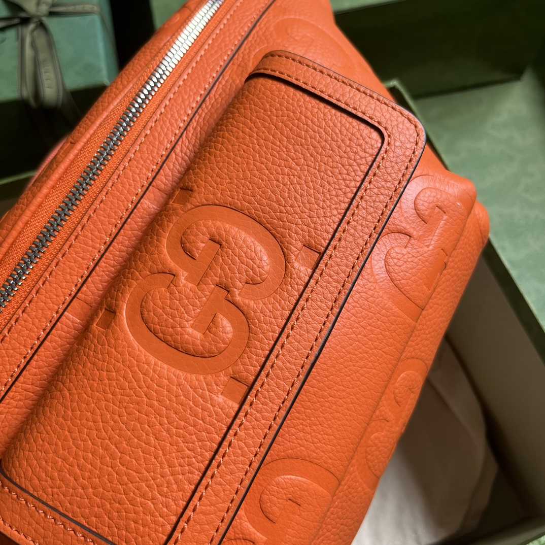 Gucci Jumbo GG Belt Bag(28x 18x 8cm) - PerfectKickZ