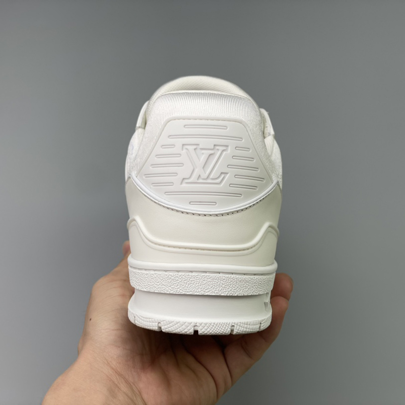 Louis Vuitton Trainer Sneaker (Upon UK Size) - PerfectKickZ