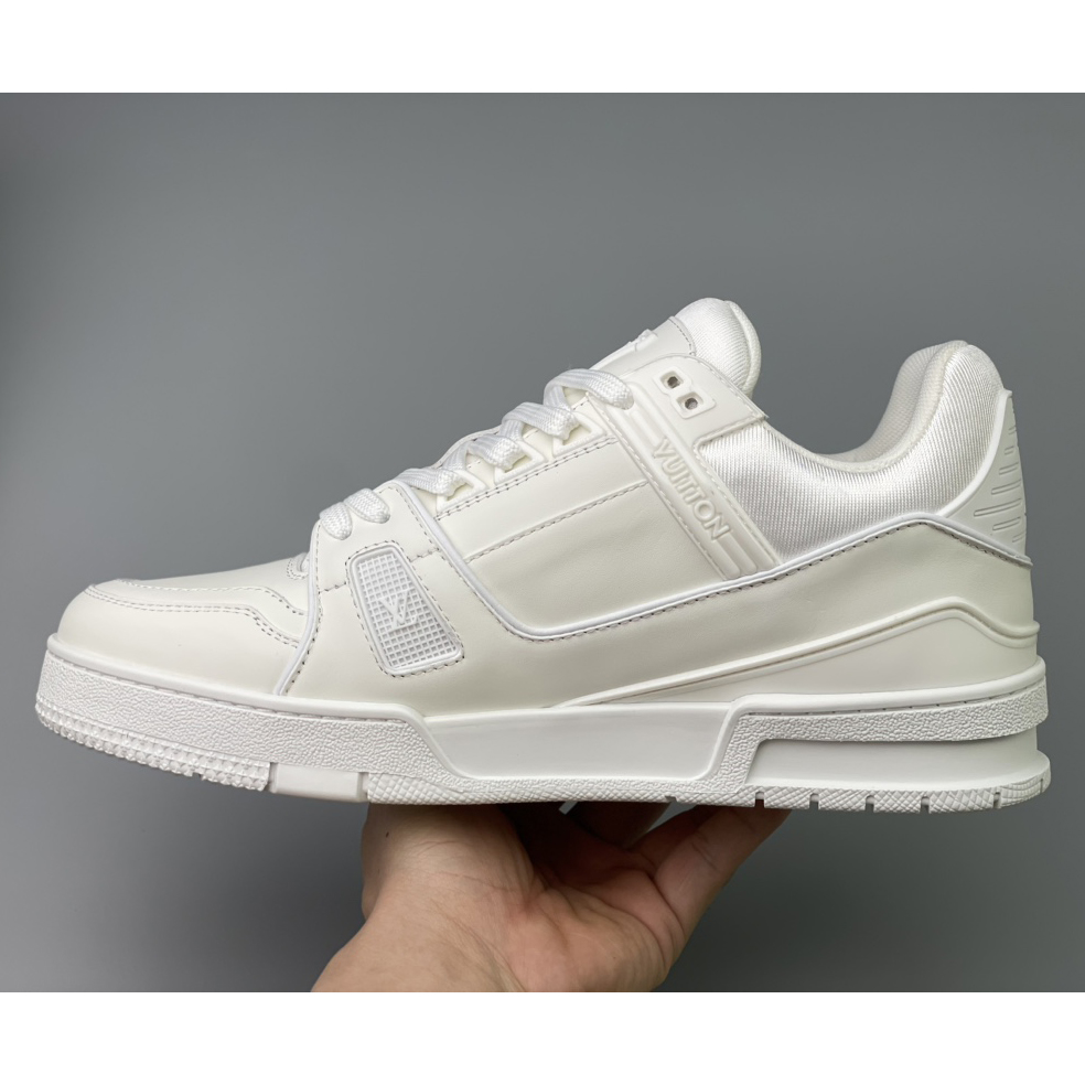 Louis Vuitton Trainer Sneaker (Upon UK Size) - PerfectKickZ