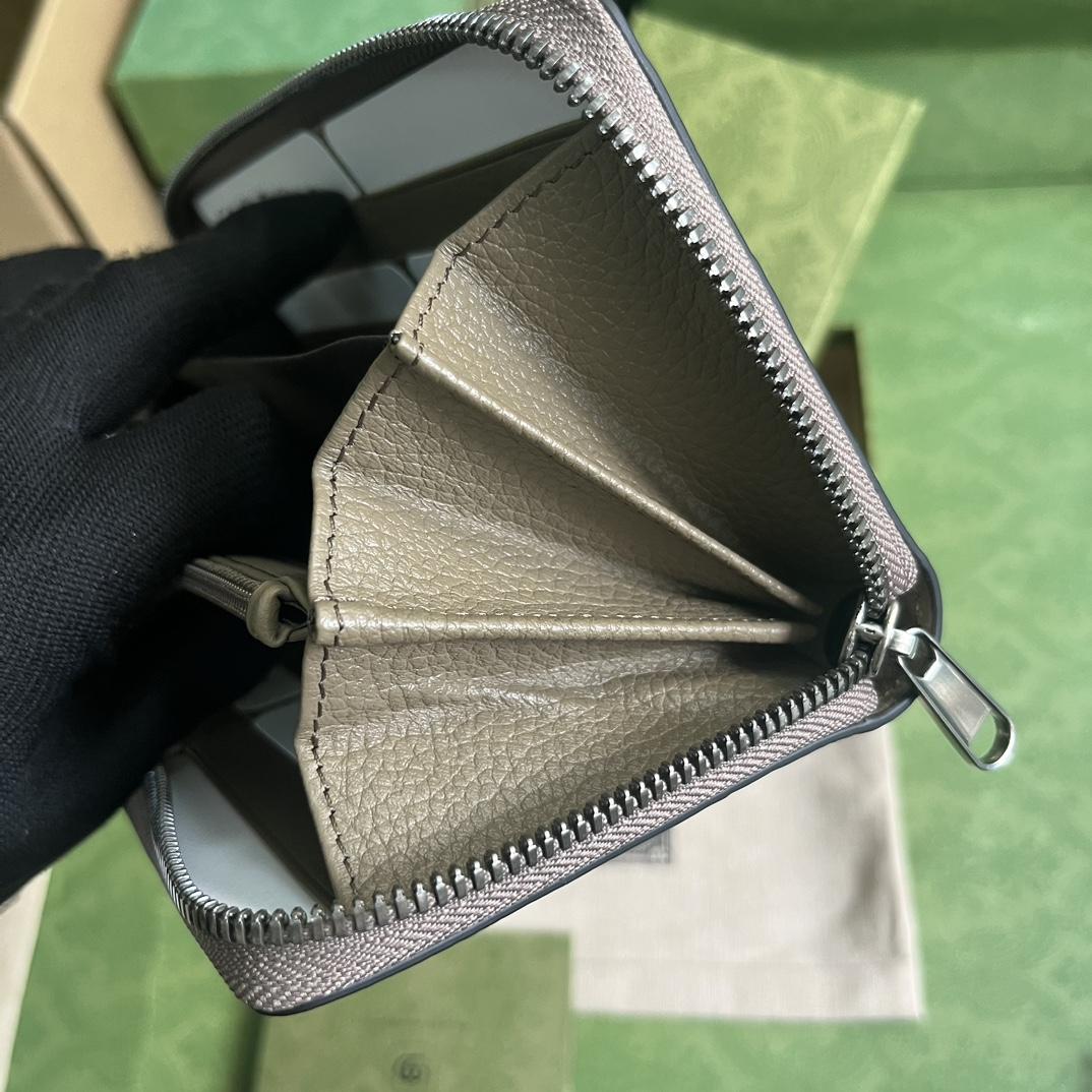 Gucci Jumbo GG Continental Wallet(19-10.5-2.5cm) - PerfectKickZ