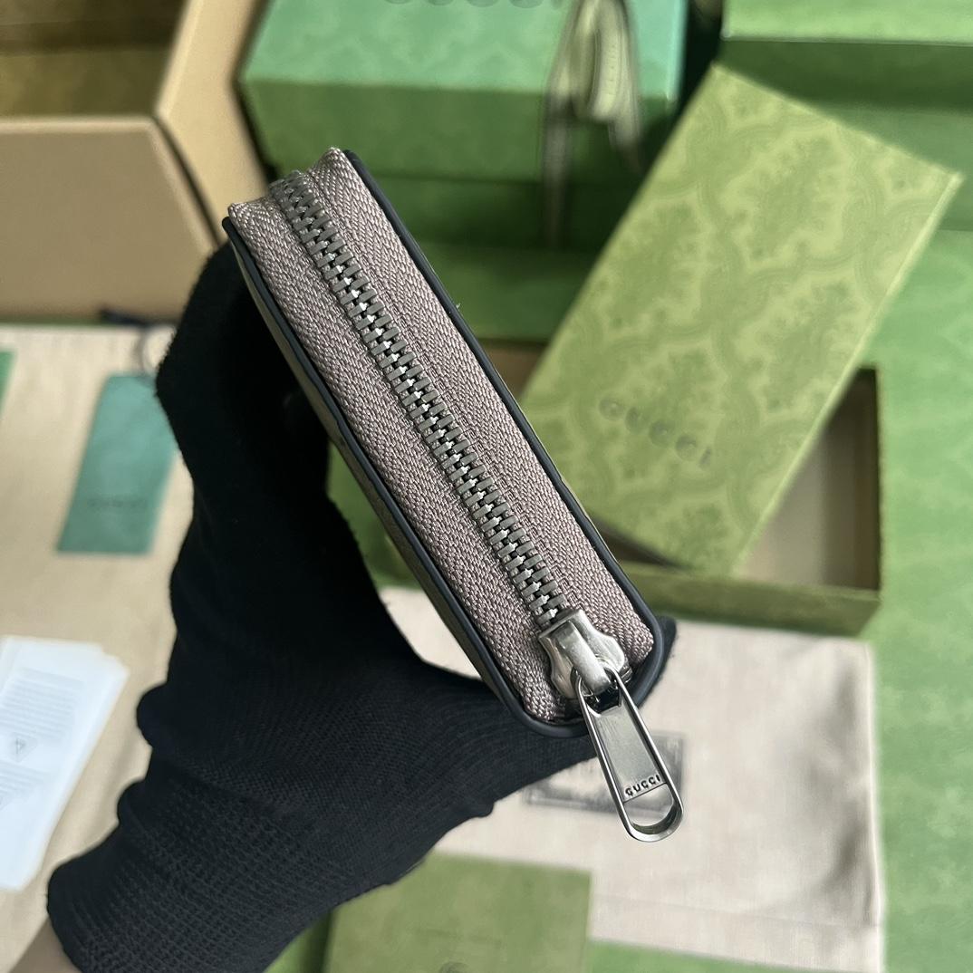 Gucci Jumbo GG Continental Wallet(19-10.5-2.5cm) - PerfectKickZ
