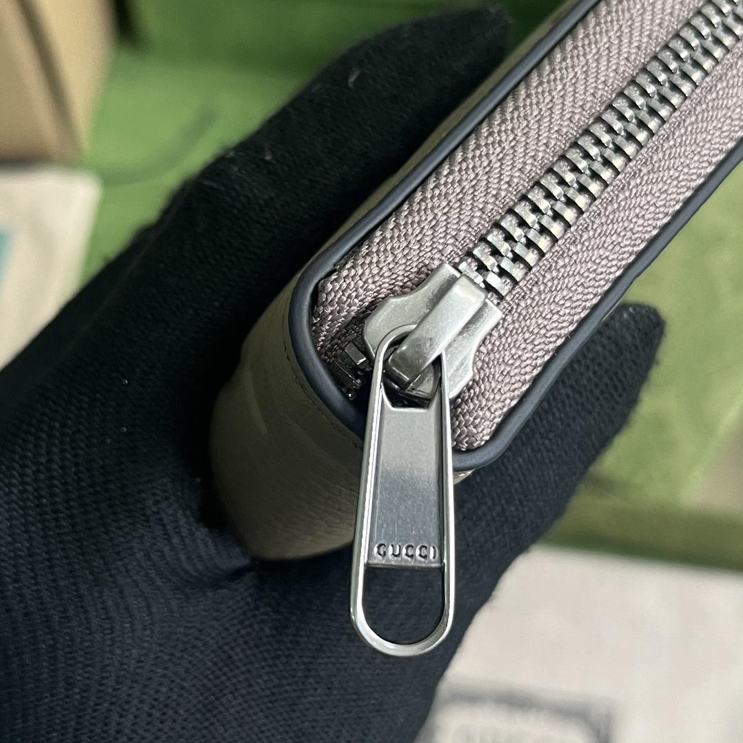 Gucci Jumbo GG Continental Wallet(19-10.5-2.5cm) - PerfectKickZ