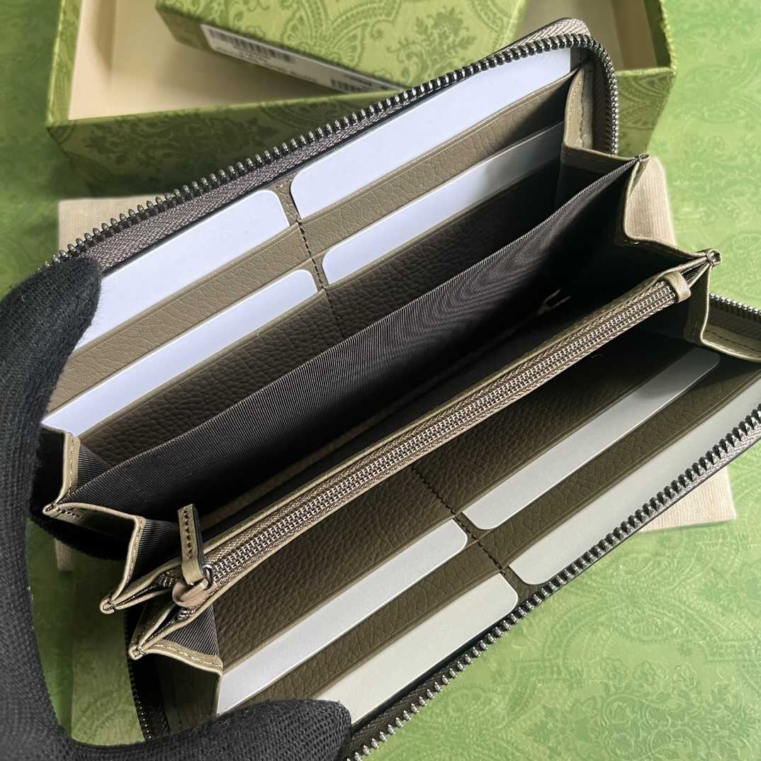 Gucci Jumbo GG Continental Wallet(19-10.5-2.5cm) - PerfectKickZ