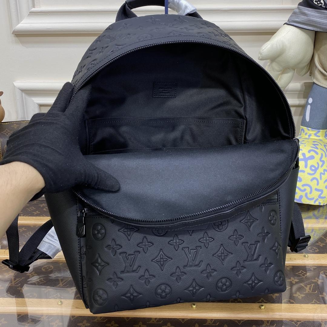 Louis Vuitton Discovery Backpack (29*38*20cm)    M46553 - PerfectKickZ