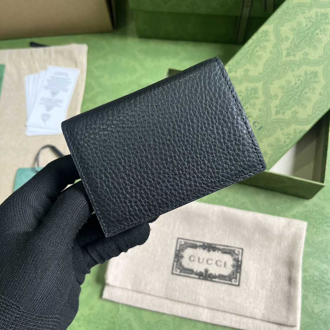 Gucci Wallet With Interlocking G Python Bow - PerfectKickZ