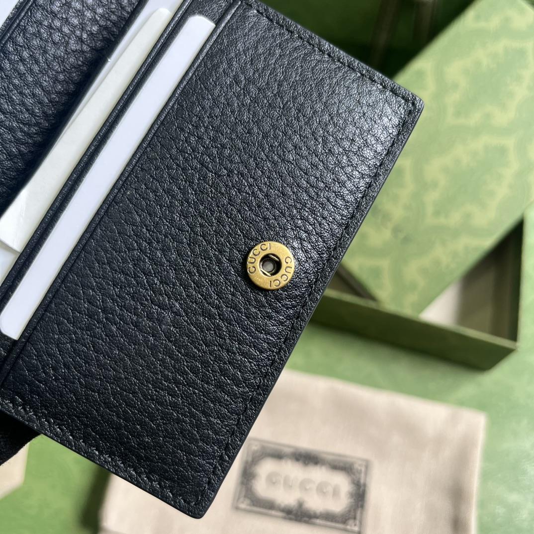Gucci Wallet With Interlocking G Python Bow - PerfectKickZ