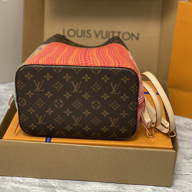 Louis Vuitton LV x YK Néonoé MM  (26×22×27cm) M46473 - PerfectKickZ