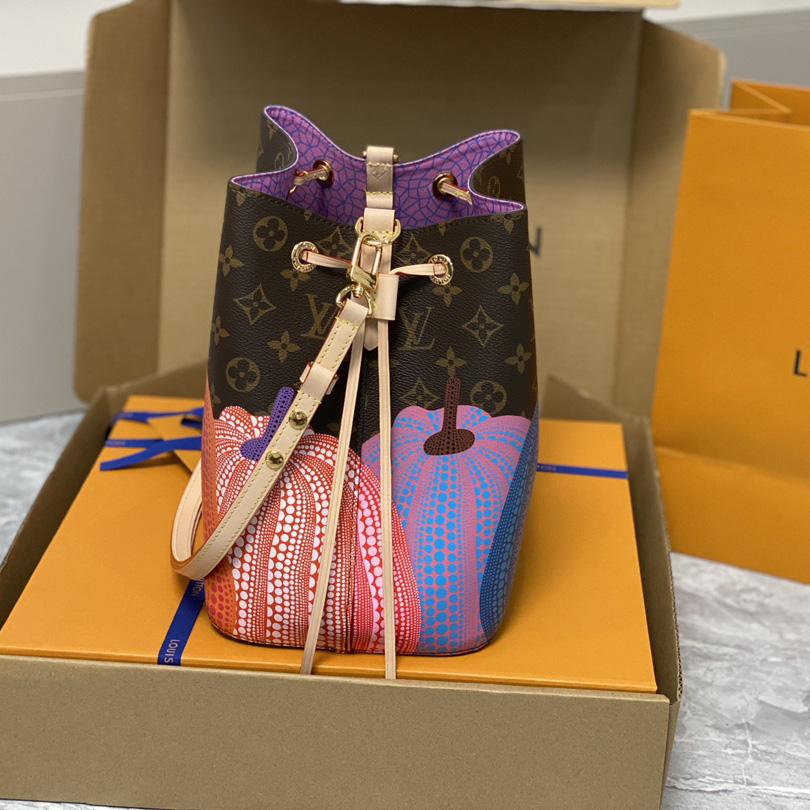 Louis Vuitton LV x YK Néonoé MM  (26×22×27cm) M46473 - PerfectKickZ