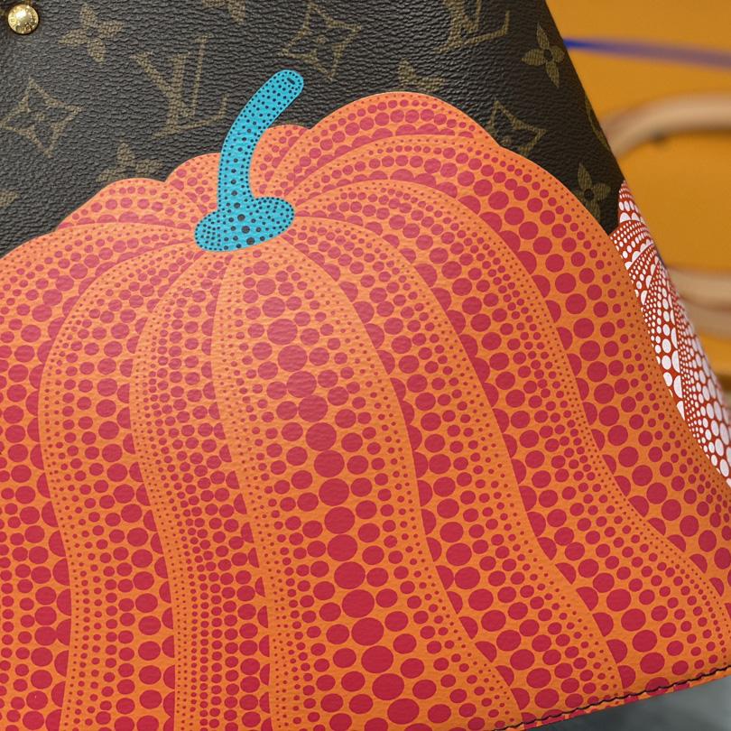 Louis Vuitton LV x YK Néonoé MM  (26×22×27cm) M46473 - PerfectKickZ
