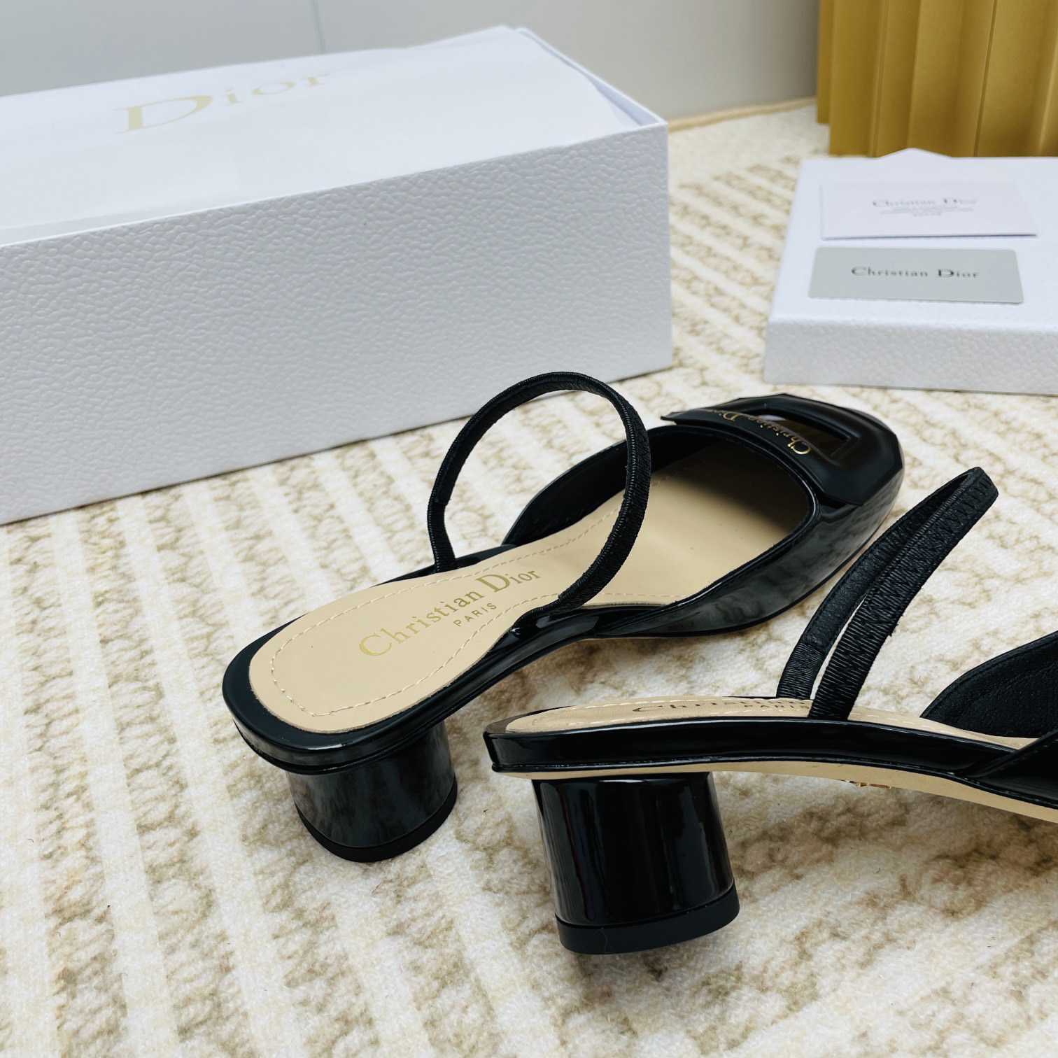 Dior Day Slingback Pump - PerfectKickZ