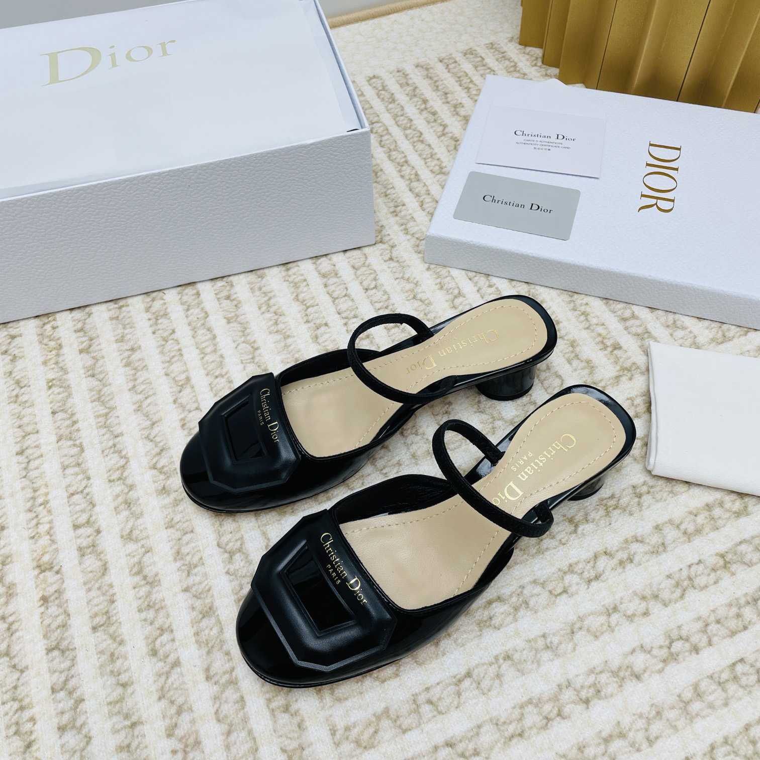 Dior Day Slingback Pump - PerfectKickZ