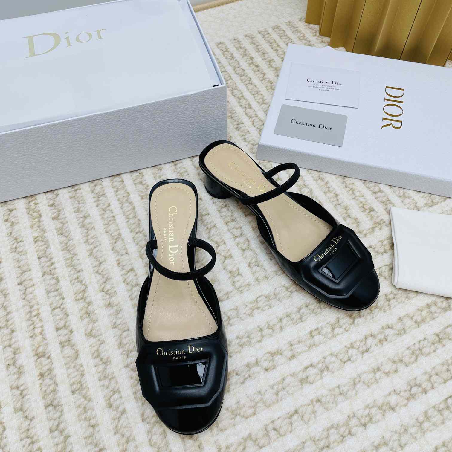 Dior Day Slingback Pump - PerfectKickZ