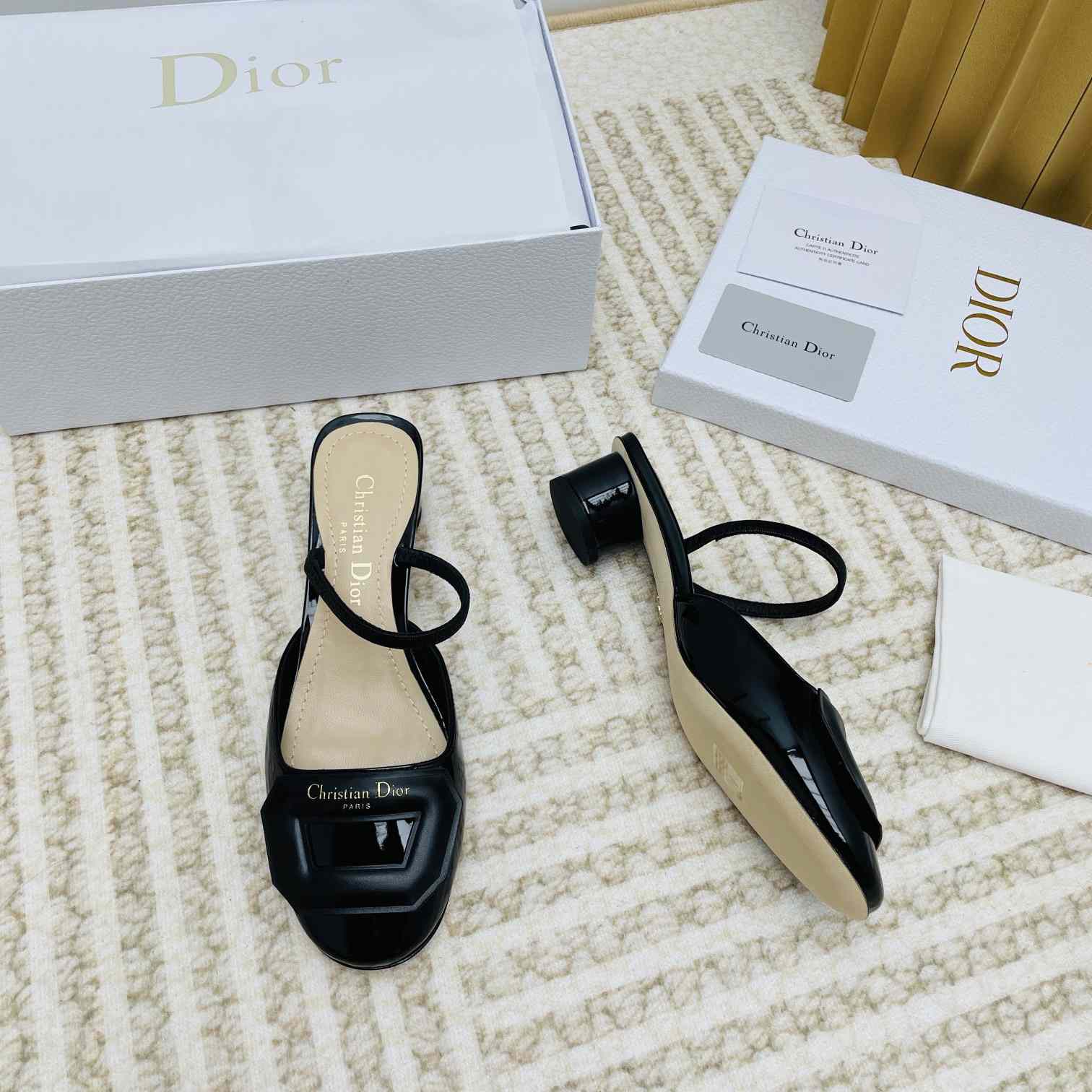 Dior Day Slingback Pump - PerfectKickZ