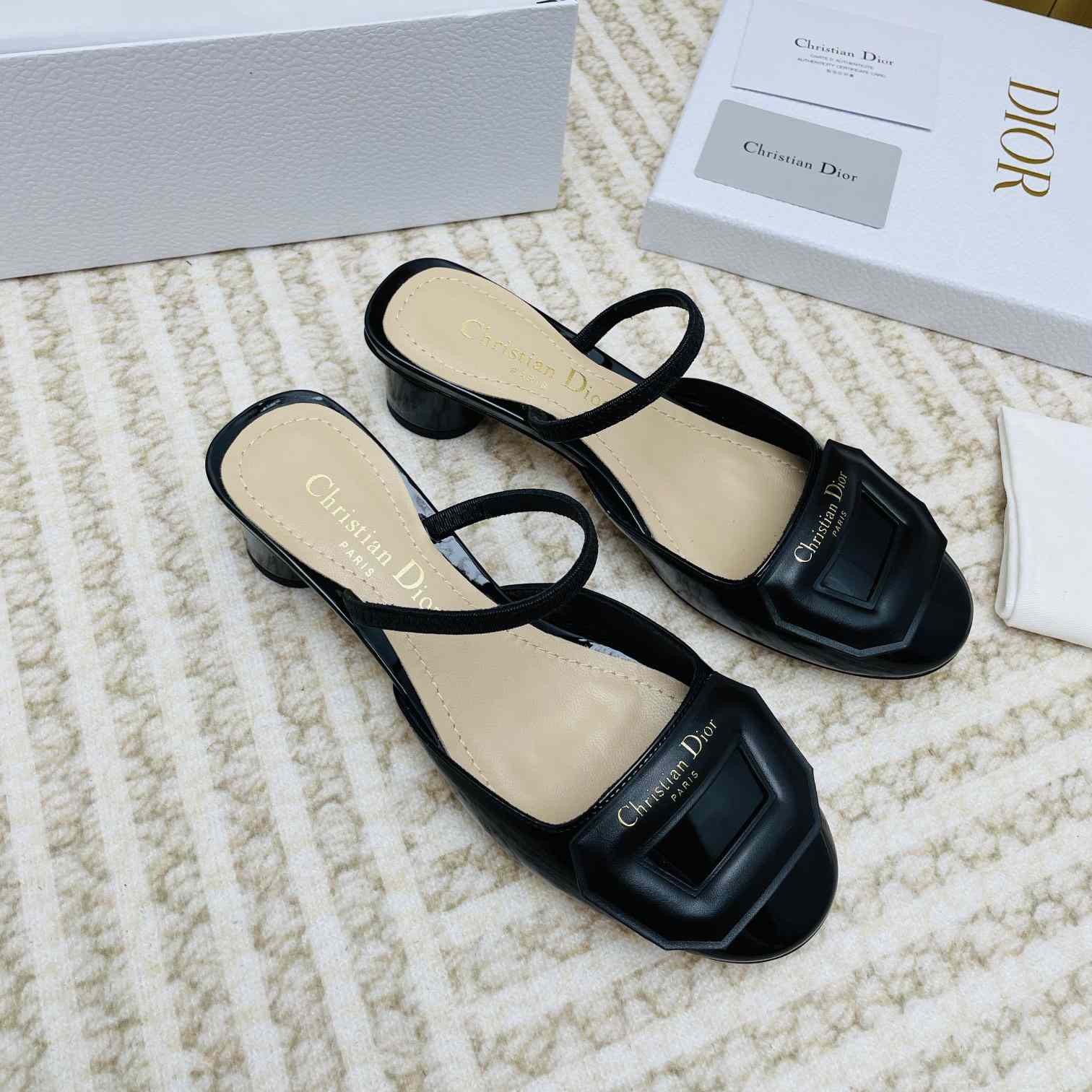 Dior Day Slingback Pump - PerfectKickZ