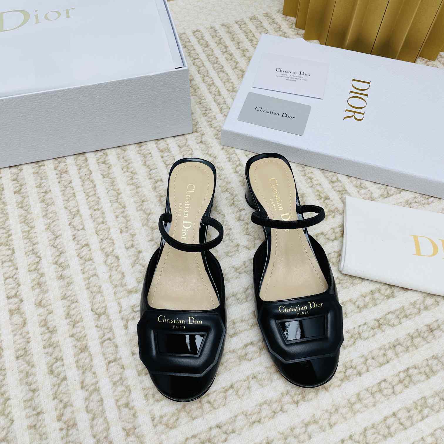 Dior Day Slingback Pump - PerfectKickZ