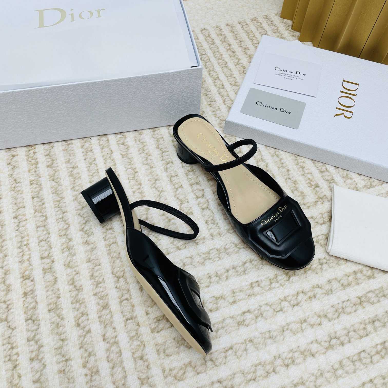 Dior Day Slingback Pump - PerfectKickZ