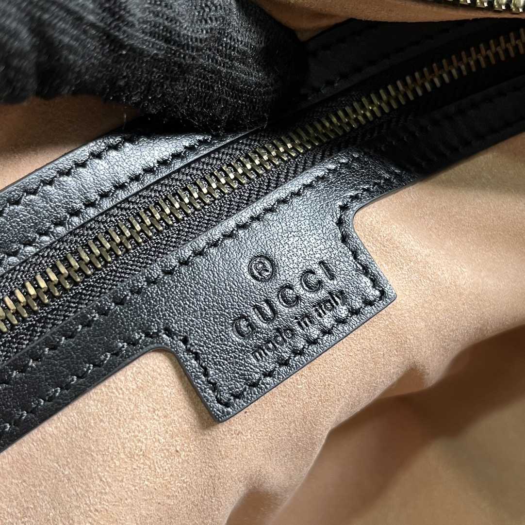 Gucci GG Marmont Small Top Handle Bag(27-13.5-10cm) - PerfectKickZ