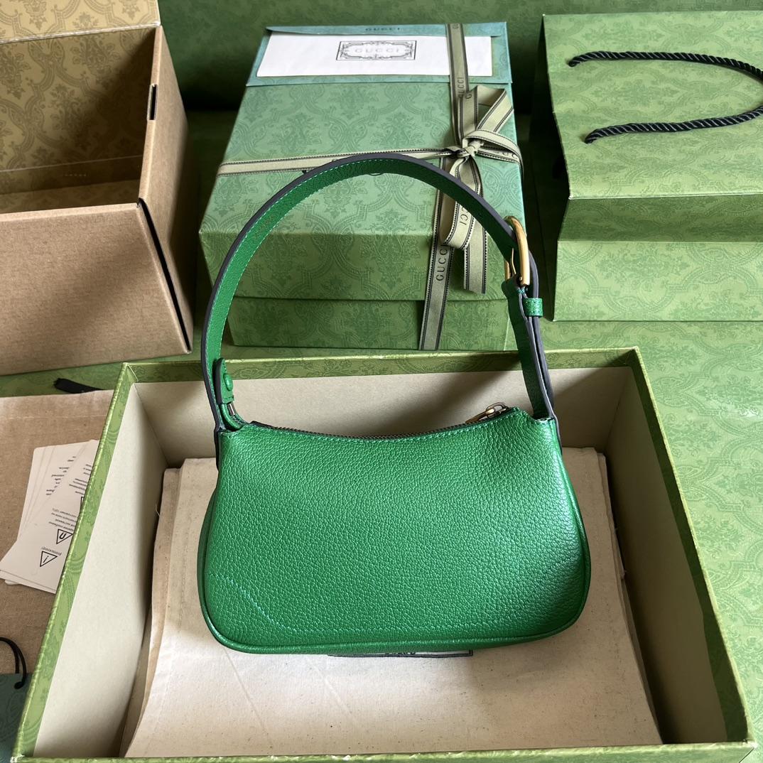 Gucci Aphrodite Mini Shoulder Bag (21-12-4cm) - PerfectKickZ
