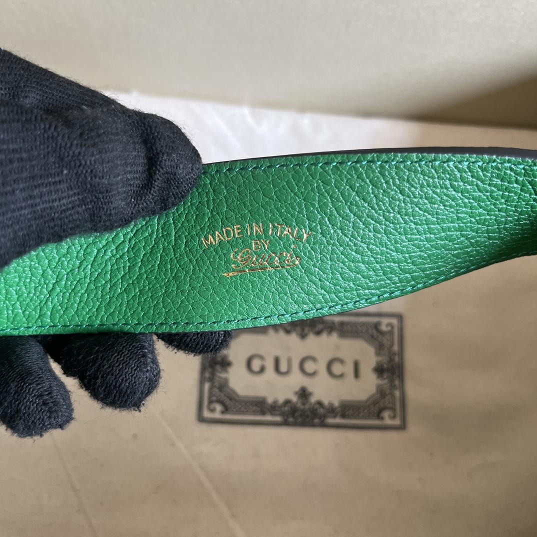 Gucci Aphrodite Mini Shoulder Bag (21-12-4cm) - PerfectKickZ