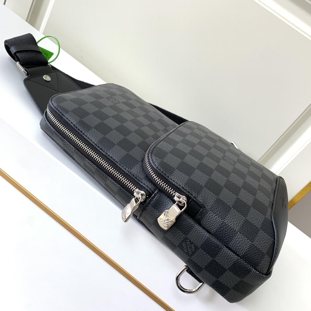 Louis Vuitton Avenue Sling Bag(21-31-8cm)   N41719 - PerfectKickZ