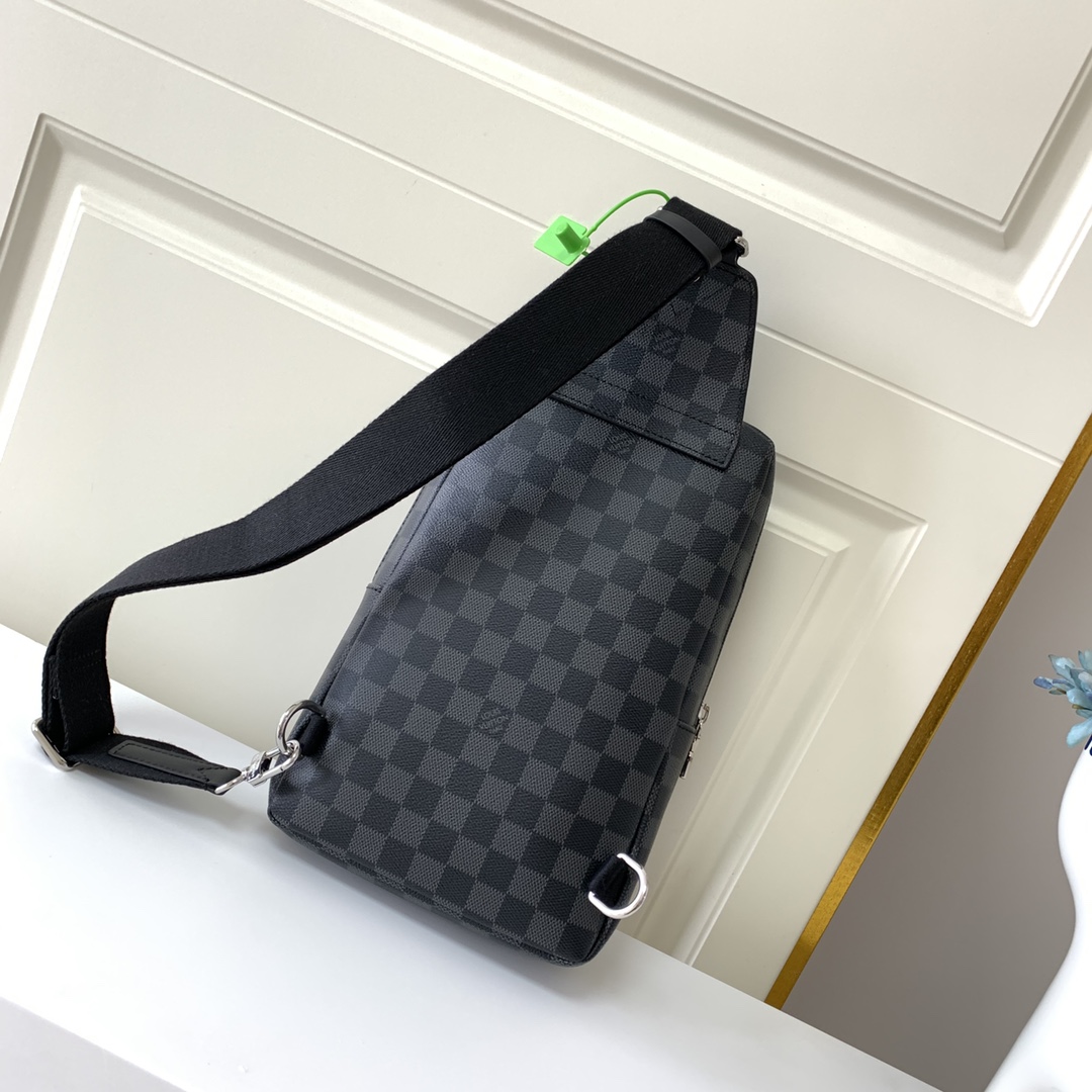 Louis Vuitton Avenue Sling Bag(21-31-8cm)   N41719 - PerfectKickZ