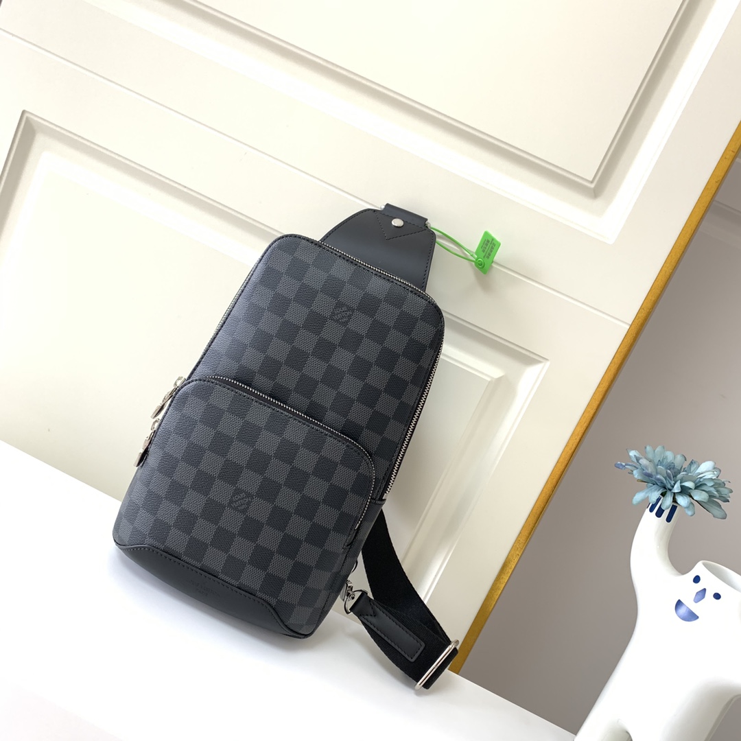 Louis Vuitton Avenue Sling Bag(21-31-8cm)   N41719 - PerfectKickZ