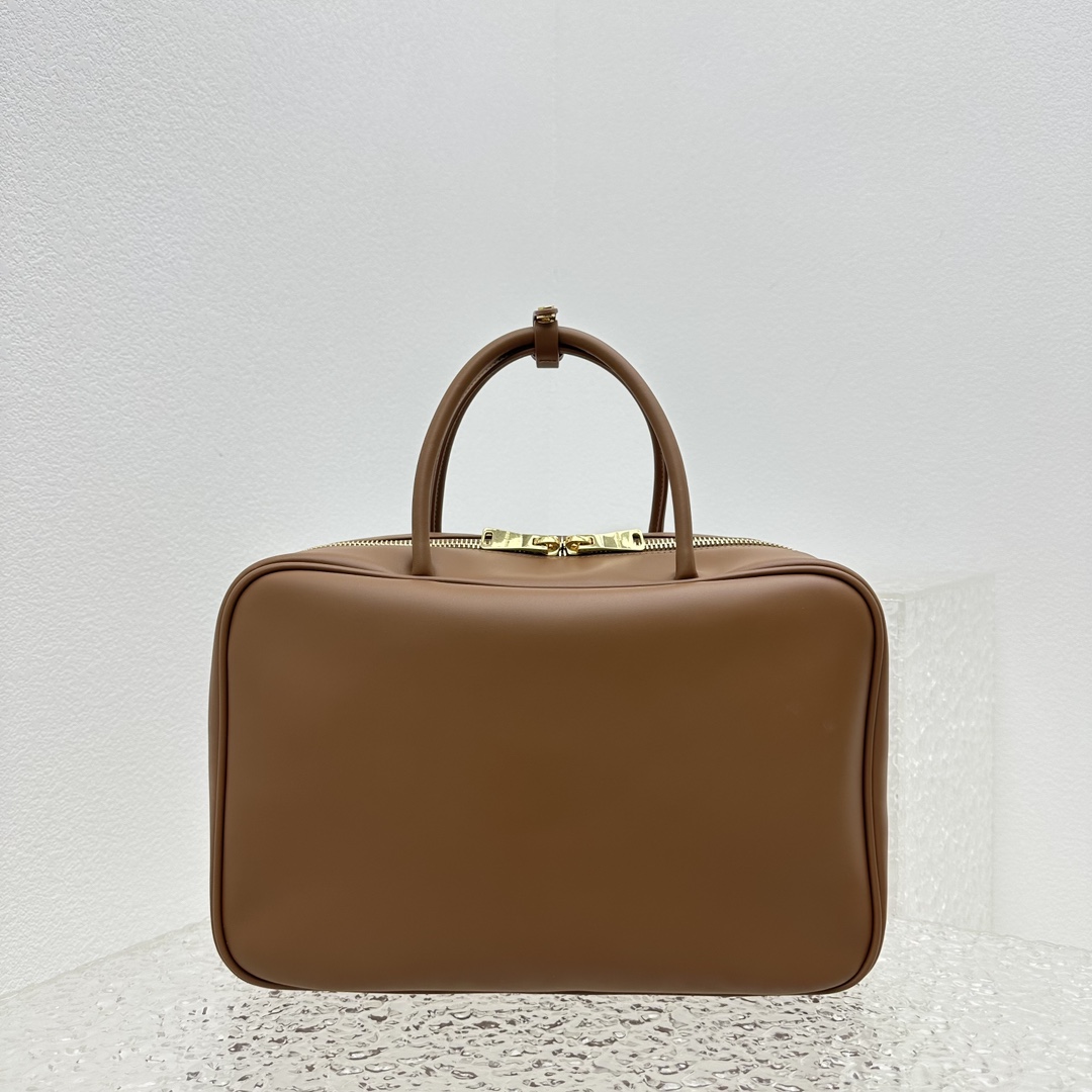 Miu Miu Leather Top-handle Bag - PerfectKickZ
