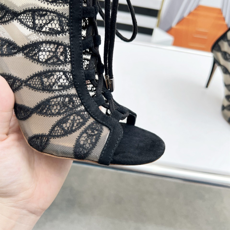 Aquazzura After Dark Bootie 105 - PerfectKickZ
