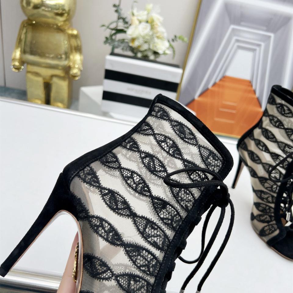 Aquazzura After Dark Bootie 105 - PerfectKickZ