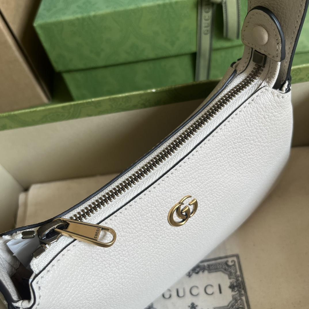 Gucci Aphrodite Mini Shoulder Bag (21-12-4cm) - PerfectKickZ