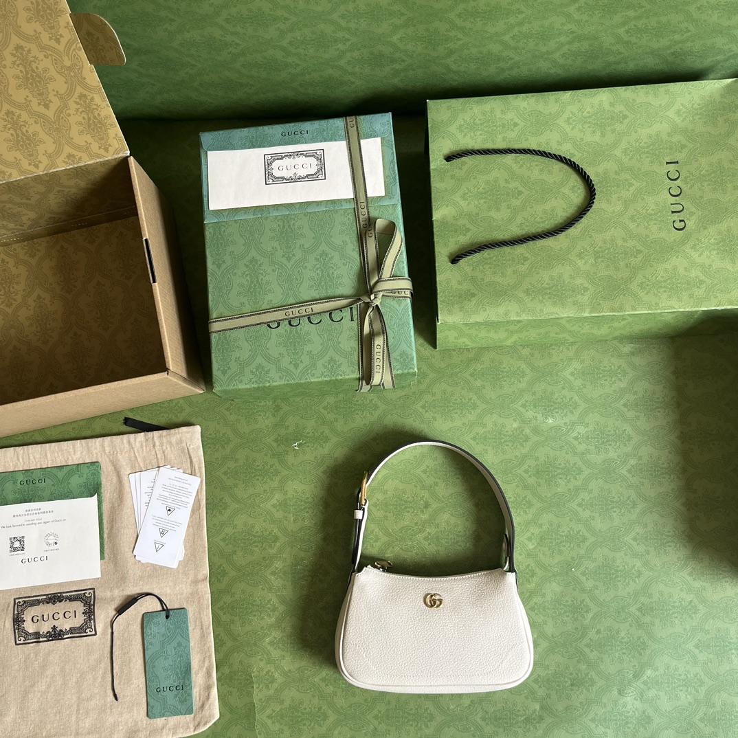Gucci Aphrodite Mini Shoulder Bag (21-12-4cm) - PerfectKickZ