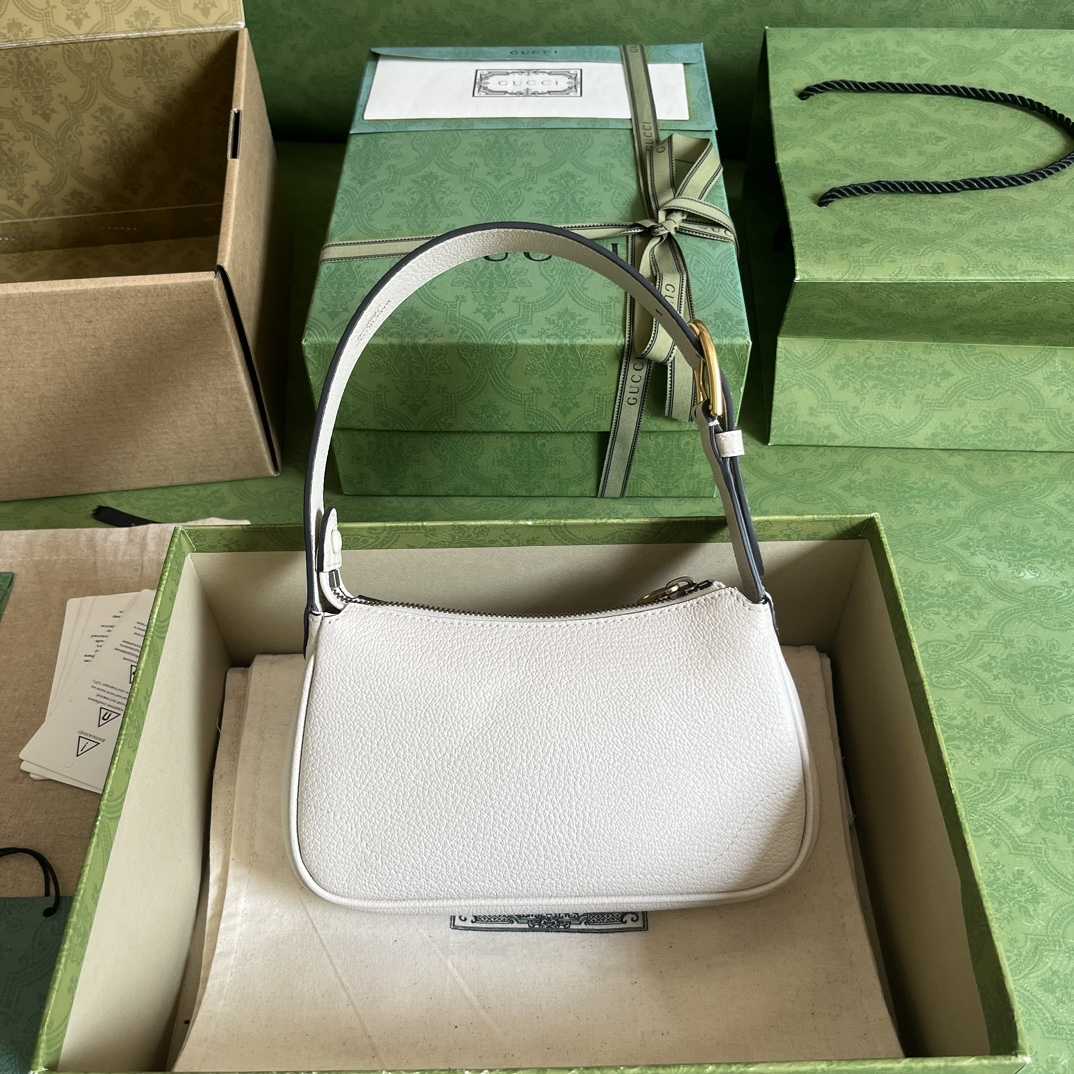 Gucci Aphrodite Mini Shoulder Bag (21-12-4cm) - PerfectKickZ