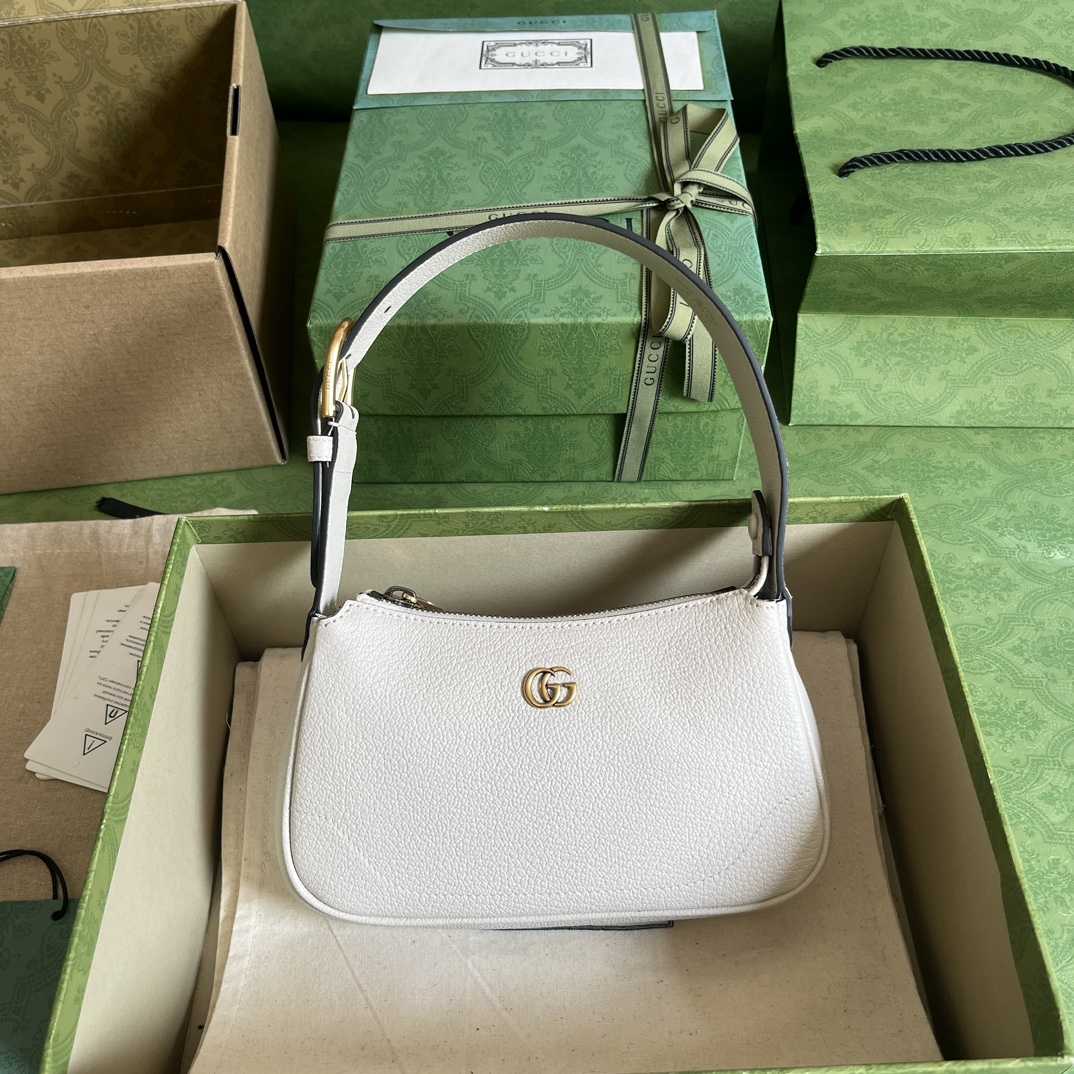 Gucci Aphrodite Mini Shoulder Bag (21-12-4cm) - PerfectKickZ