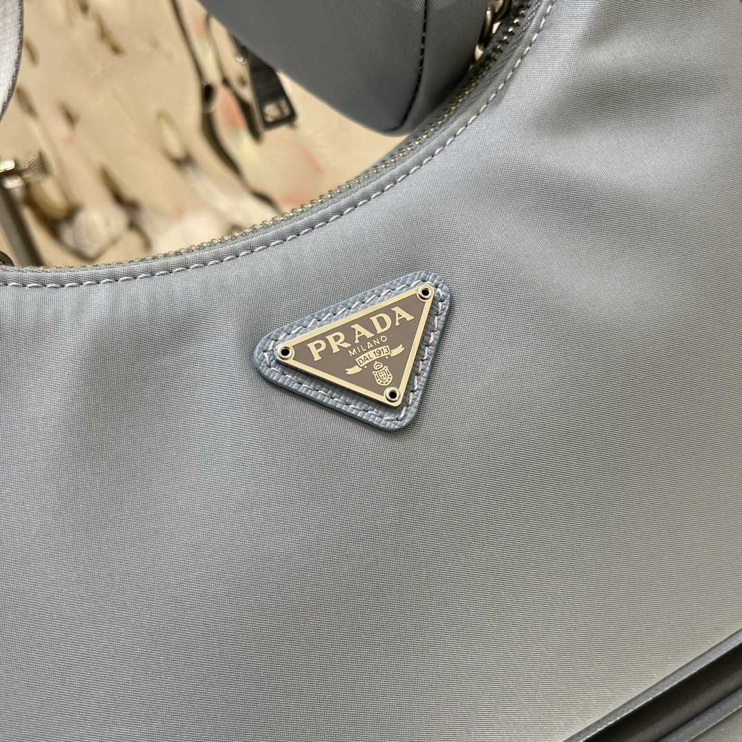 Prada Re-Edition 2005 Re-Nylon Bag - PerfectKickZ