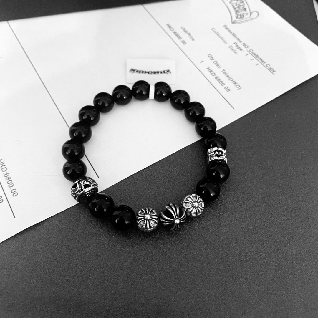 Chrome Heart Bracelets  - PerfectKickZ