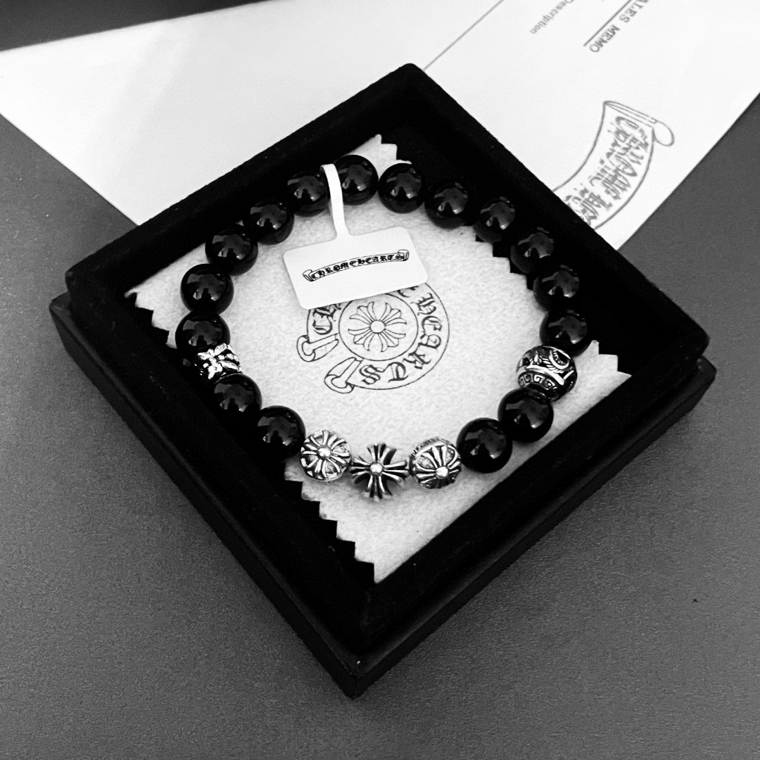 Chrome Heart Bracelets  - PerfectKickZ