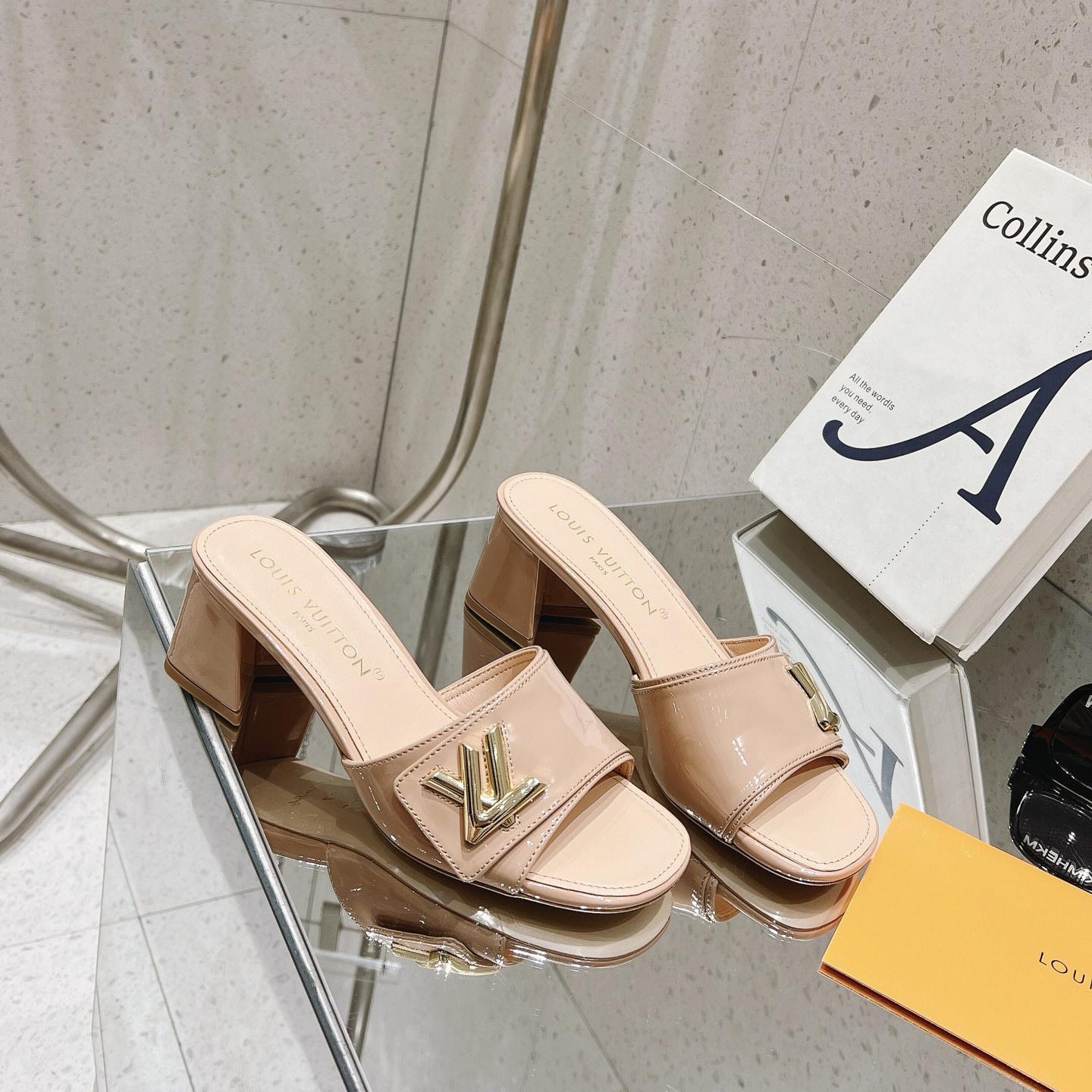 Louis Vuitton Shake Mule   1ABID2 - 