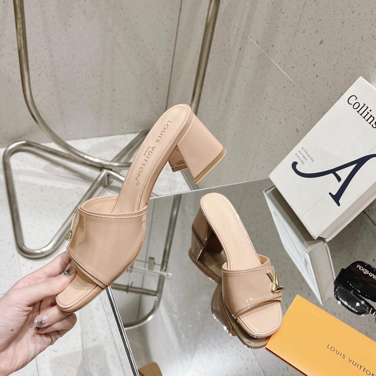 Louis Vuitton Shake Mule   1ABID2 - 