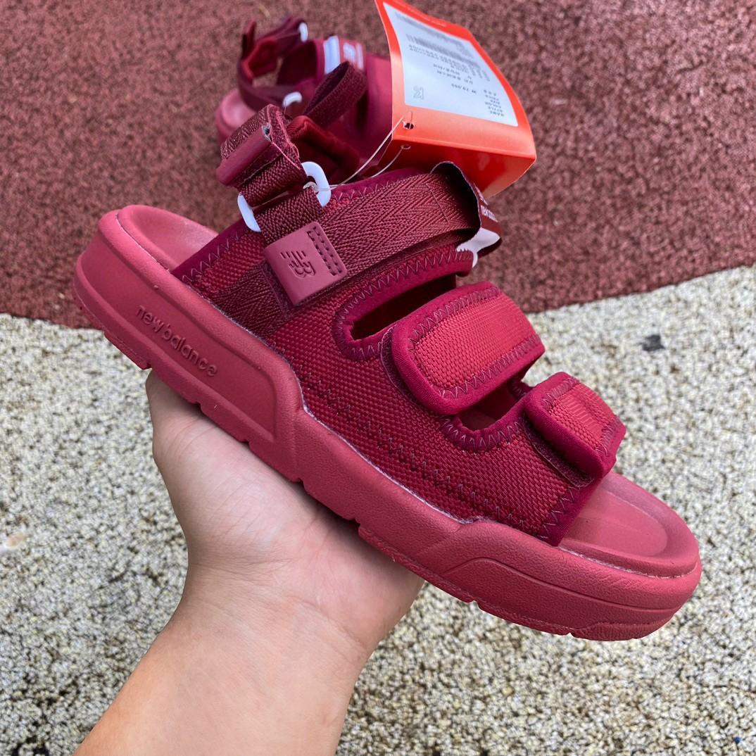 New Balance Caravan Ulti Sandals  - PerfectKickZ