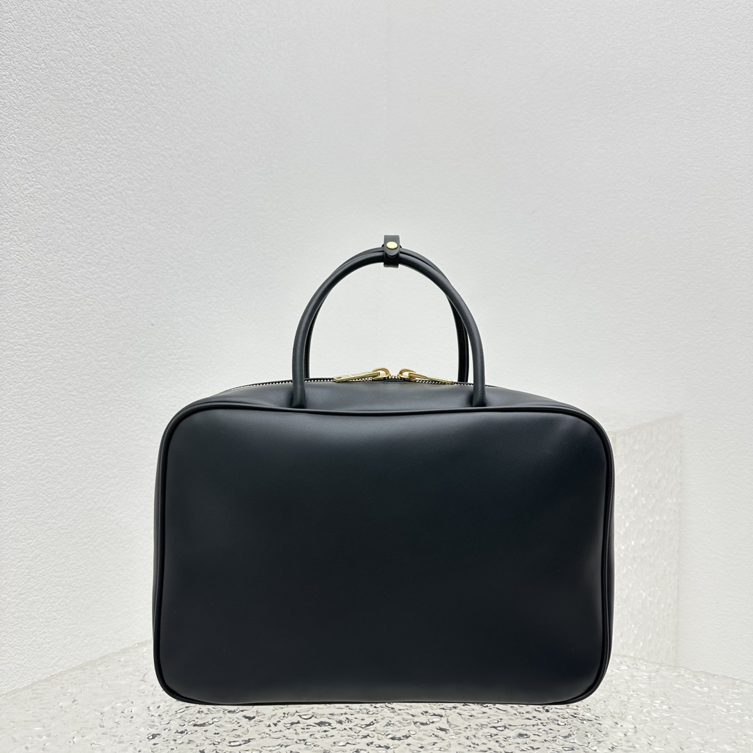 Miu Miu Leather Top-handle Bag - PerfectKickZ