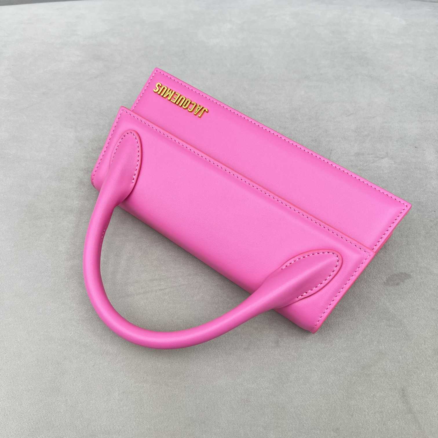 Jacquemus Le Chiquito Long Leather Handbag - PerfectKickZ