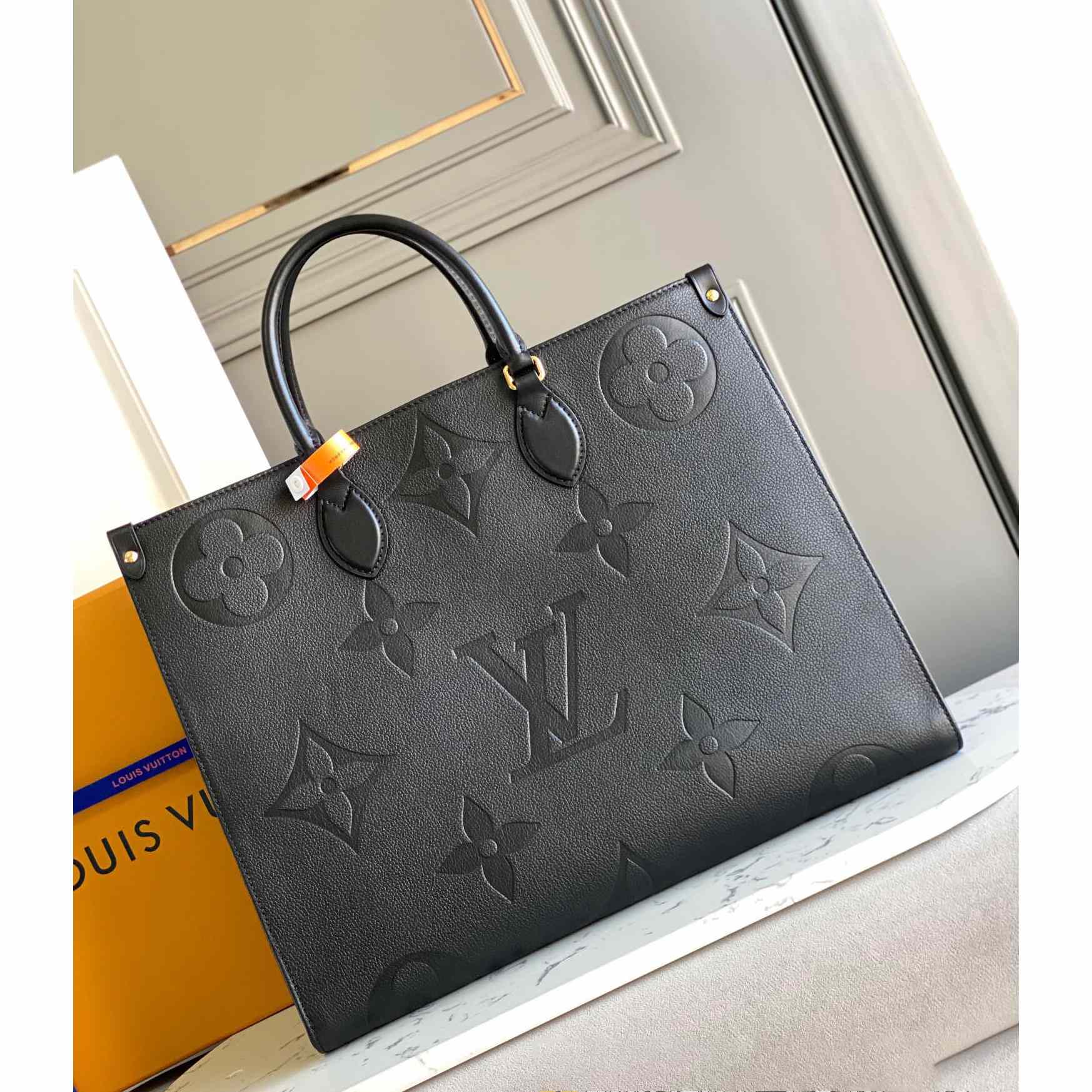 Louis Vuitton OnTheGo GM(41x34x19CM)   M44925 - PerfectKickZ