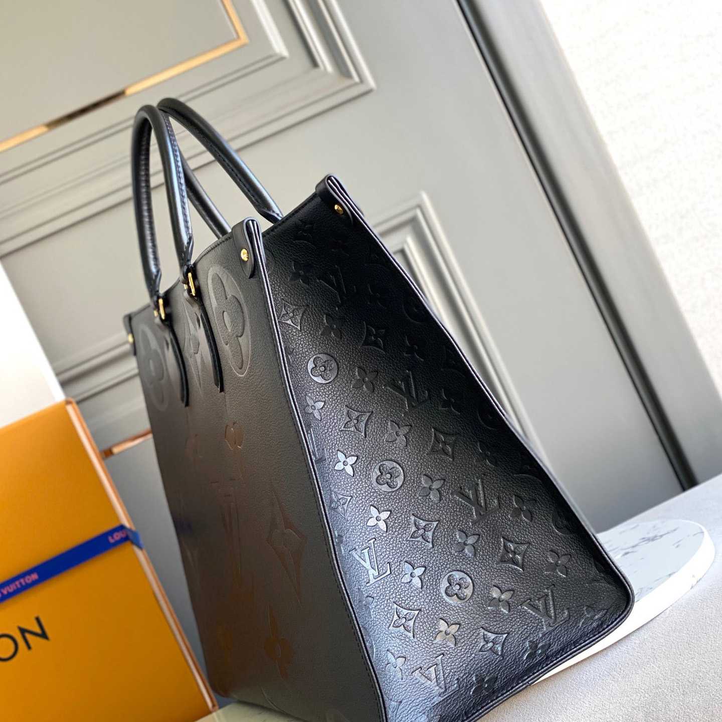 Louis Vuitton OnTheGo GM(41x34x19CM)   M44925 - 