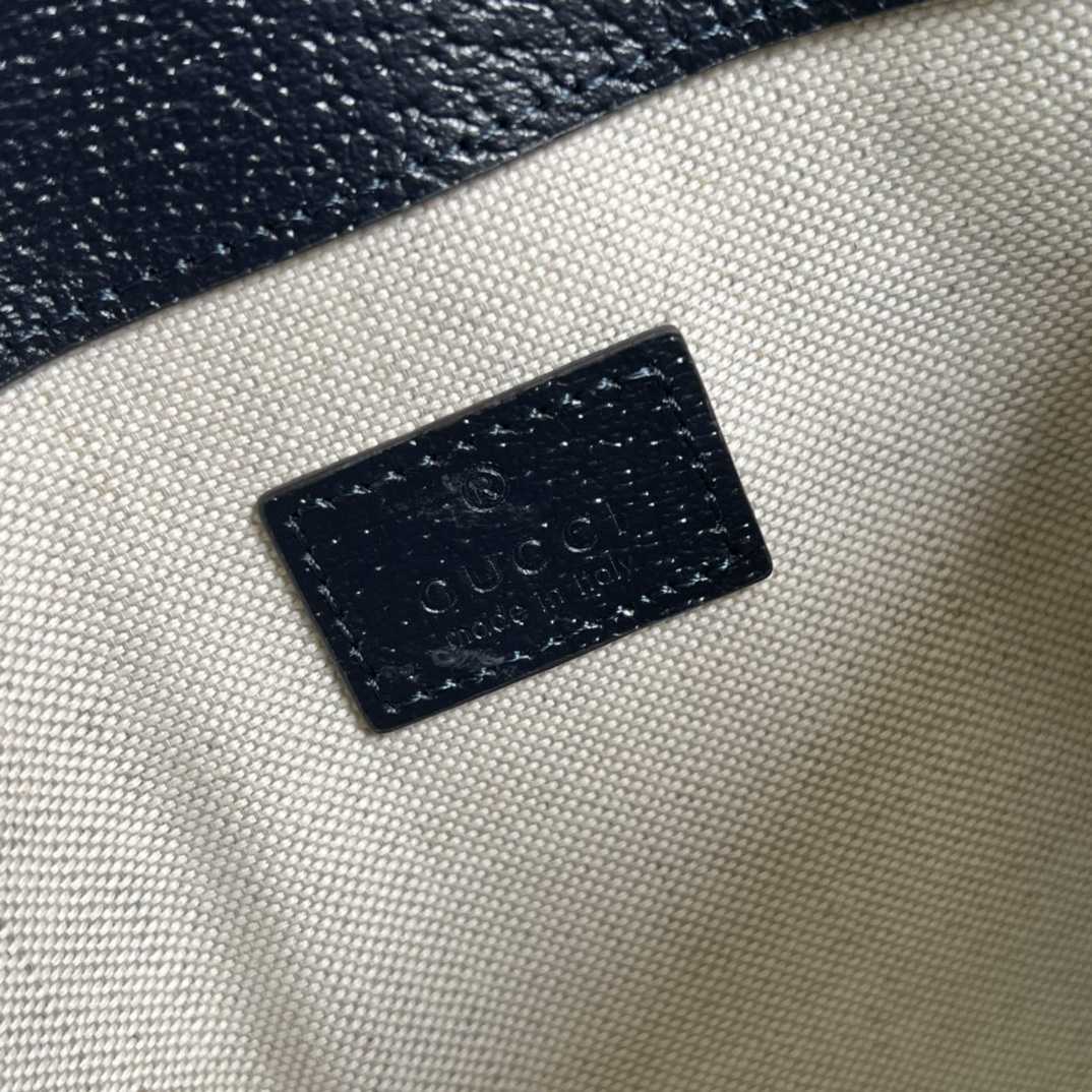 Gucci Ophidia Belt Bag(22*17*3.5cm) - PerfectKickZ