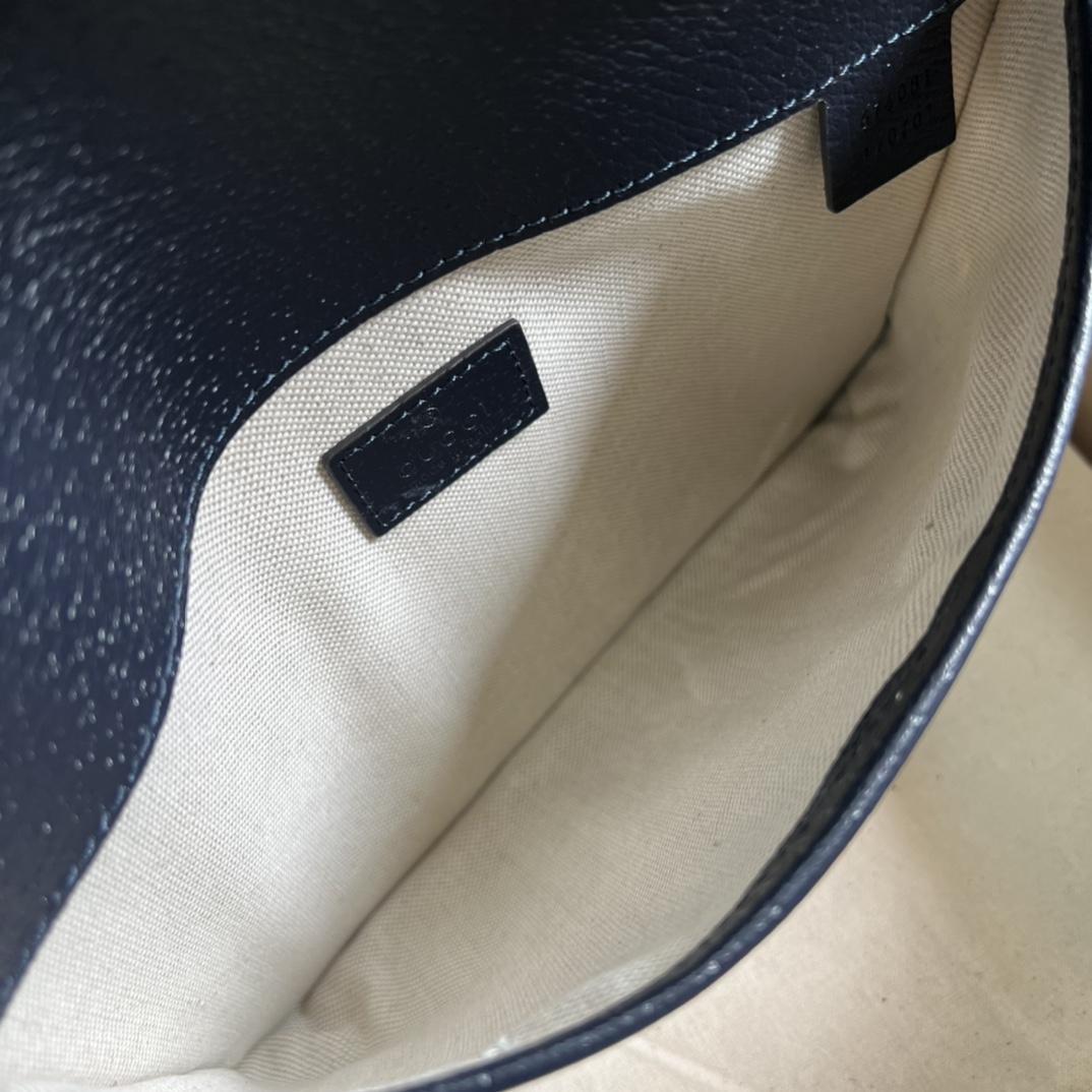 Gucci Ophidia Belt Bag(22*17*3.5cm) - PerfectKickZ